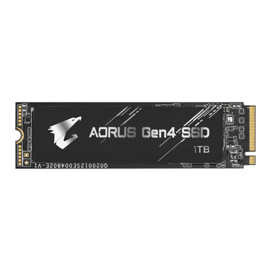 Gigabyte AORUS 1TB M.2 PCIe 4.0 NVMe SSD/Solid State Drive