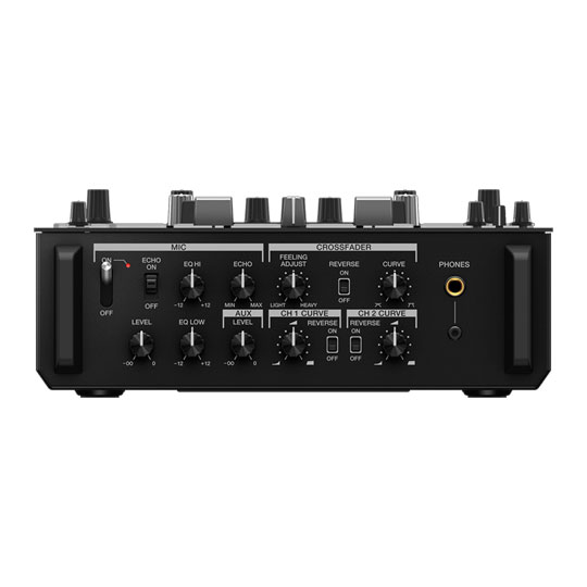 Pioneer - 'DJM-S11' Professional Scratch Style 2-Channel DJ Mixer For Rekordbox & Serato : image 4