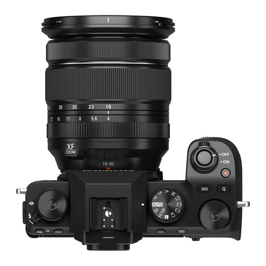 Fujifilm X-S10 Camera Kit with XF16-80mm : image 3