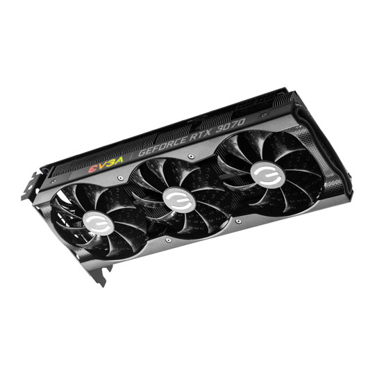 EVGA NVIDIA GeForce RTX 3070 8GB XC3 BLACK GAMING Ampere EVGA NVIDIA GeForce RTX 3070 8GB XC3 BLACK GAMING Ampere
