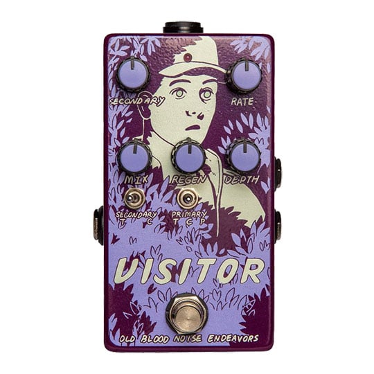 Old Blood Noise Endeavors - 'Visitor' Parallel Multi-Modulator