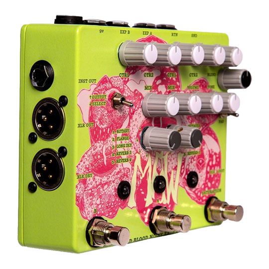 Old Blood Noise Endeavors - 'MAW' XLR Pedal : image 3
