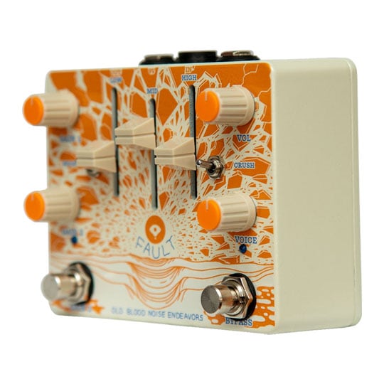 Old Blood Noise Endeavors - 'Fault V2' Overdrive/Distortion Pedal : image 3