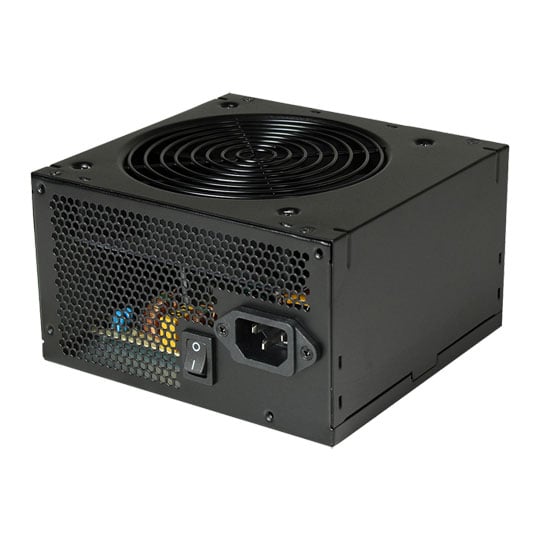 CWT 500 Watt 80 PLUS PSU/Power Supply : image 1
