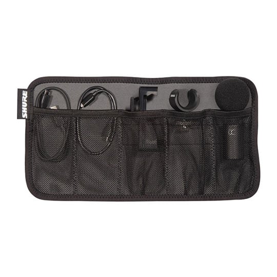 Shure MOTIV MV88+DIG-VIDKIT Cardioid or Bidirectional Stereo Condenser Microphone with 5 onboard DSP : image 3
