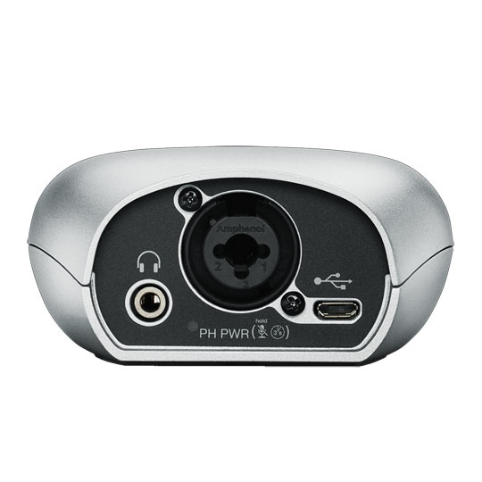 Shure MVi iOS / USB Audio Interface with Lightning Cable : image 3