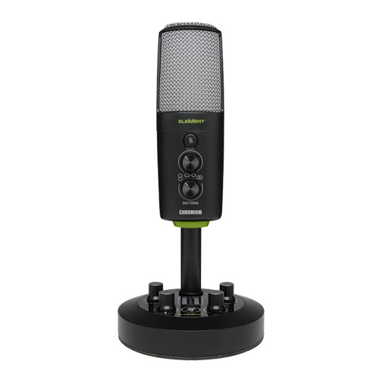 Mackie - 'Chromium' EleMent Series USB Microphone