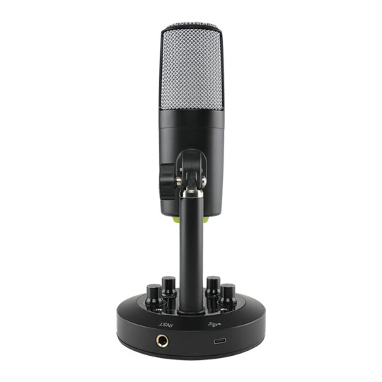 Mackie - 'Chromium' EleMent Series USB Microphone : image 3