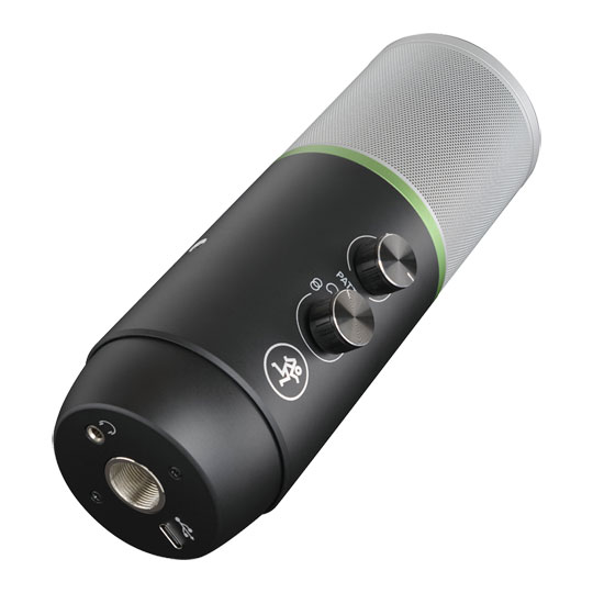 Mackie - 'Carbon' EleMent Series USB Condenser Microphone : image 2