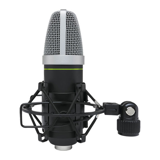 Mackie - 'EM-91CU' EleMent Series USB Condenser Microphone : image 3