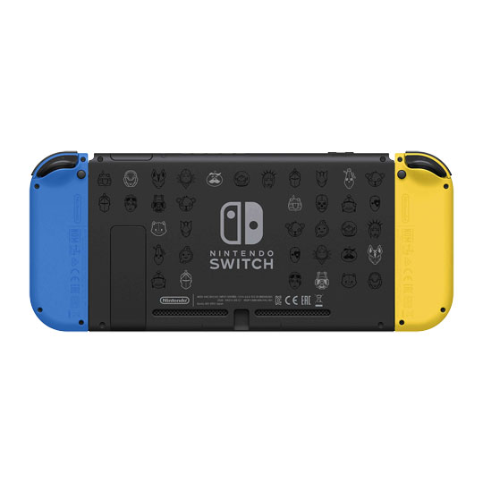 Nintendo Switch Fortnite Special Edition Pack with C25 Switch