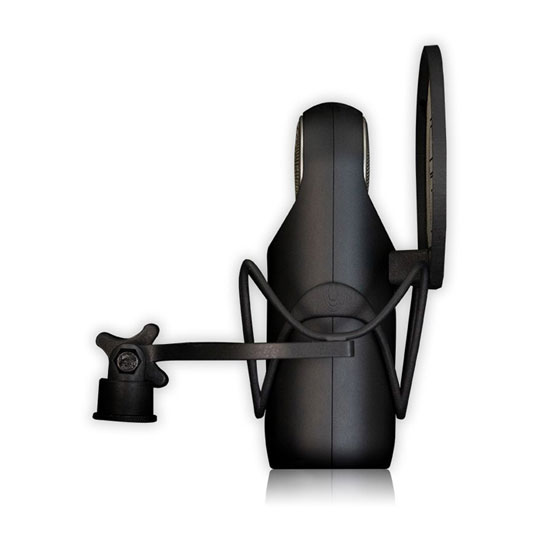 Aston Microphones - 'Element' Bundle, Microphone w/ Custom Shock Mount & Pop Shield : image 3