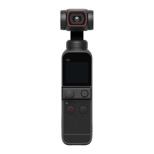 DJI Pocket 2 Handheld Gimbal Camera