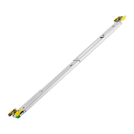 SilverStone Tool-less 1U & 2U Ball Bearing Sliding Rail Kit : image 1