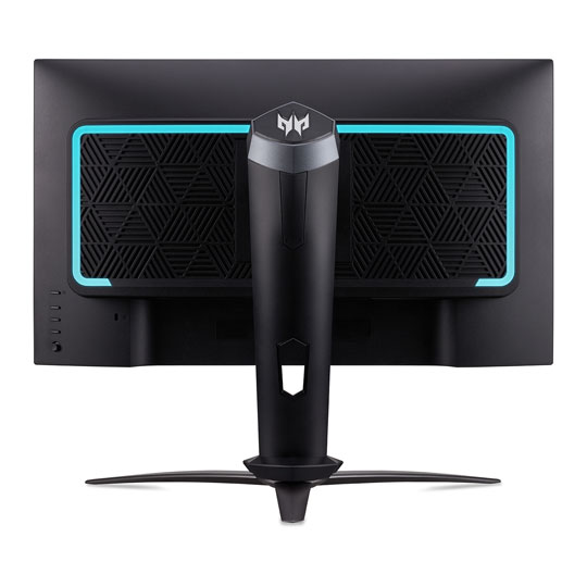 360Hz Acer Predator X25 24.5インチゲーミングモニター Acer Predator X25 bmiiprzx 24.5