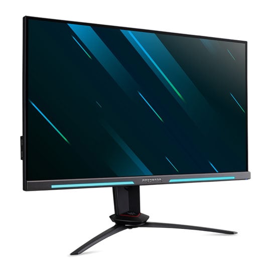 Acer Predator 27" XB273UGS WQHD IPS G-SYNC Compatible HDR Monitor : image 1