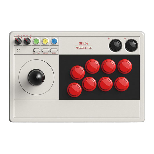 8Bitdo Arcade Stick for Nintendo Switch & Windows