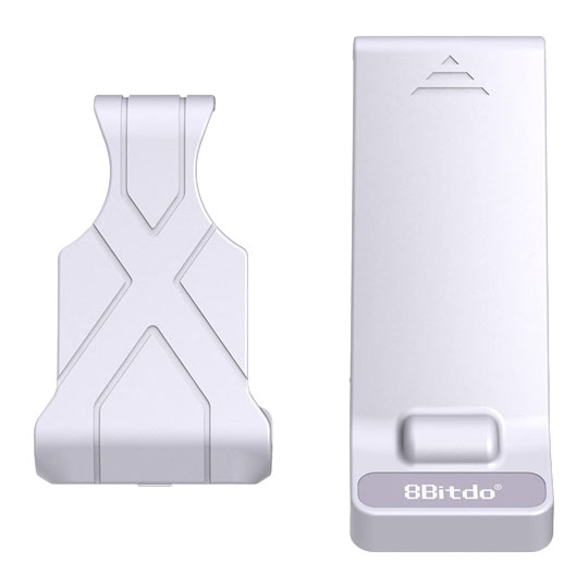 8Bitdo SN30 Pro Smartphone + Controller Clip LN111811 - RET00223 | SCAN UK