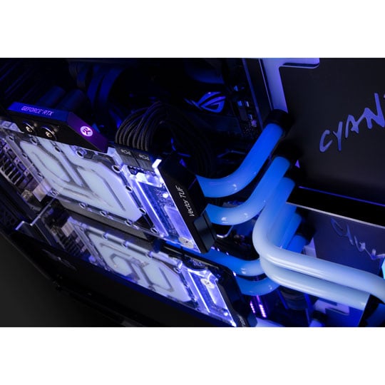 Cyanide Inspired Gaming PC powered by NVIDIA and Intel : image 3