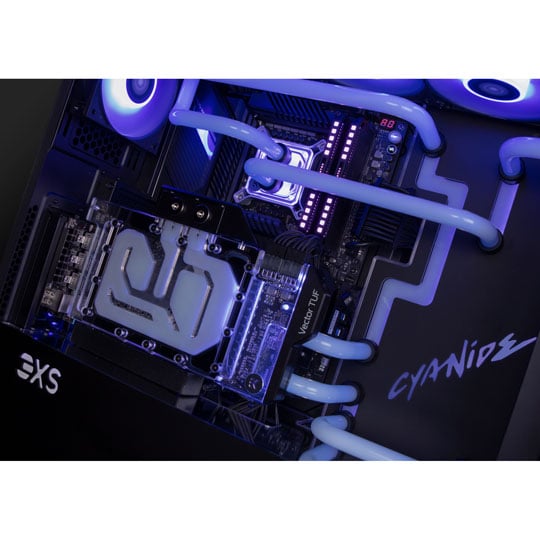 Cyanide Inspired Gaming PC powered by NVIDIA and Intel : image 4