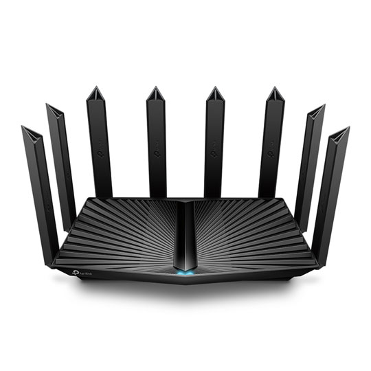 TP-LINK Archer AX90 Tri Band AX6600 WiFi 6 Router : image 1