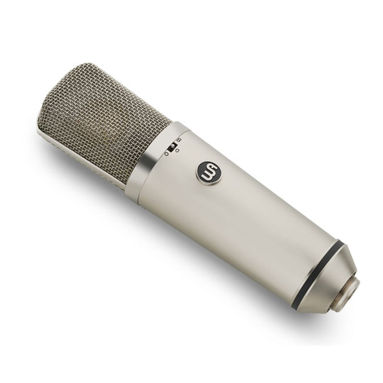 Warm Audio WA-67 Large Diaphragm Condenser Microphone