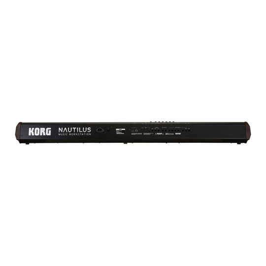 Korg Nautilus 88 - 88 Key Digital Performance Workstation : image 3