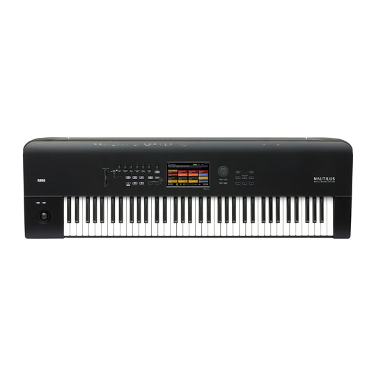 Korg Nautilus 73-Key Digital Performance Workstation