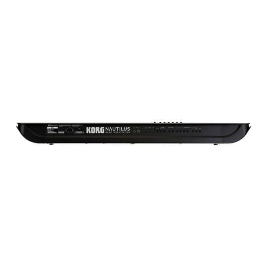 Korg Nautilus 73-Key Digital Performance Workstation : image 3