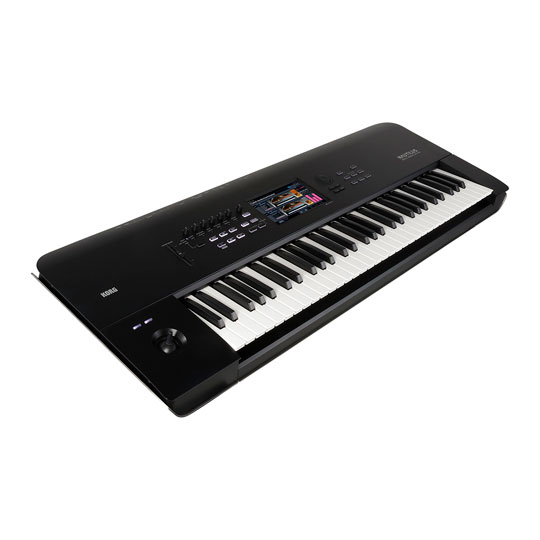 Korg Nautilus 61 - 61 Key Digital Performance Workstation