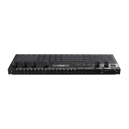 Korg SQ-64 4-track 64-step CV/MIDI sequencing : image 3