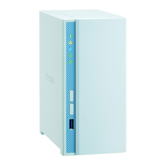 QNAP TS-230 NAS 2ベイ QNAP TS-230 Dual Bay 3.5
