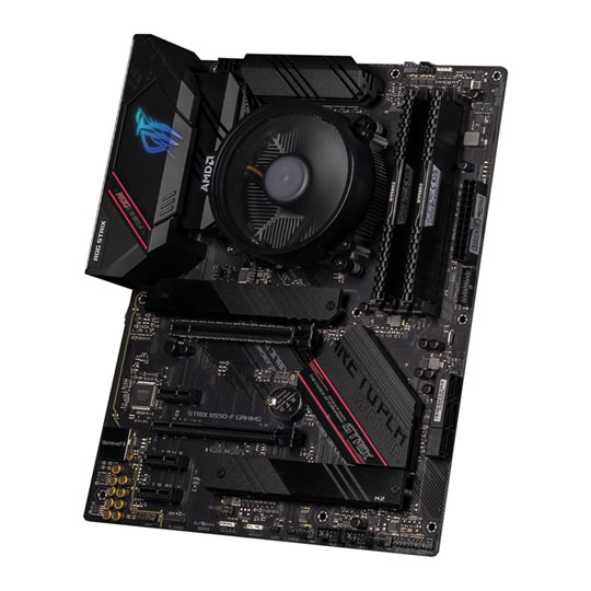 3XS AMD Ryzen 5 5600X Hardware Bundle : image 1