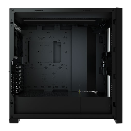 Corsair 5000D Airflow Black Mid Tower Tempered Glass PC Gaming Case