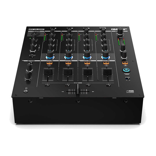 Reloop - 'RMX-44 BT' 4-Channel Bluetooth DJ Mixer : image 3