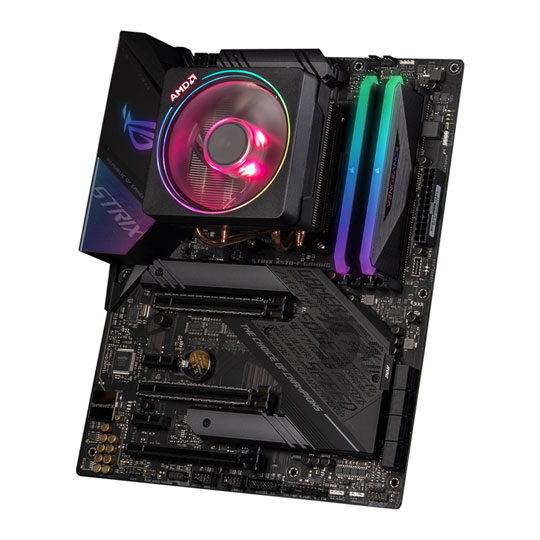 AMD Ryzen 9 5950X Hardware Bundle LN112079 - BNXR9595RGB32 | SCAN UK