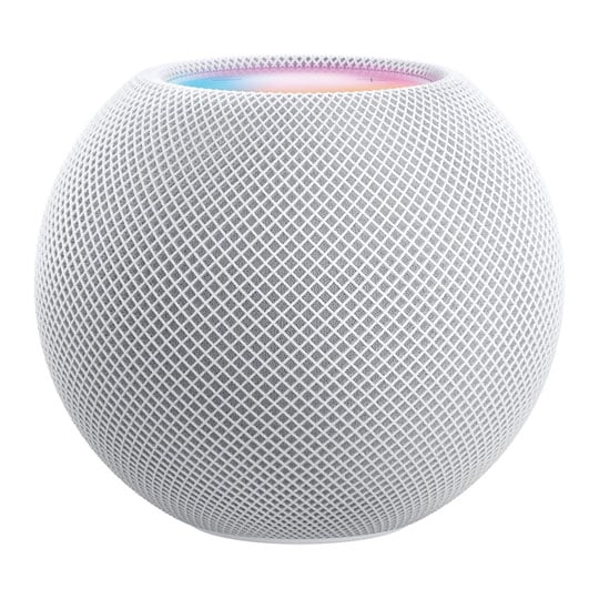 Apple HomePod Mini Wireless Smart Speaker - White : image 1