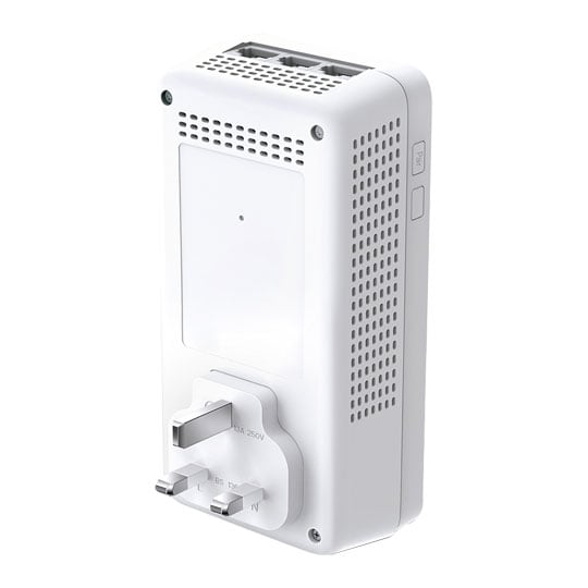TP-LINK AV1300 Gigabit Passthrough Powerline Extender