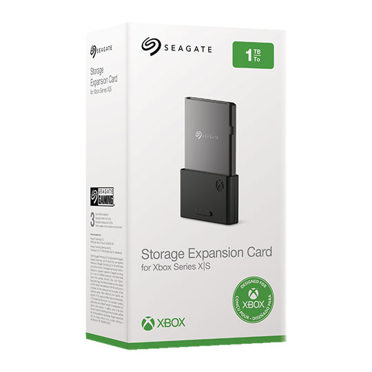 Xbox Series S Best Ssd For Xbox One X Reddit Seagate 1TB External