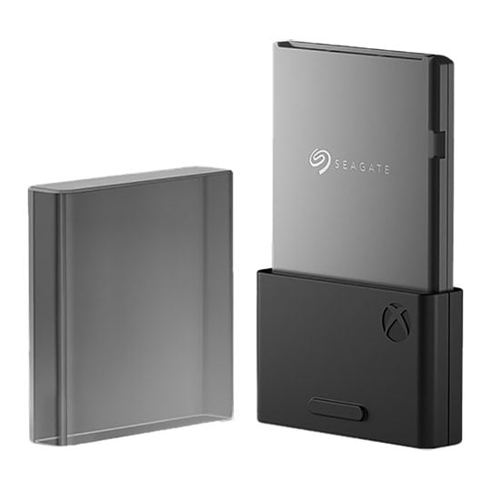 Seagate 1TB External Xbox Series X/S NVMe SSD Storage