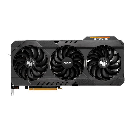 ASUS AMD Radeon RX 6800 XT TUF GAMING OC 16GB Graphics Card : image 2