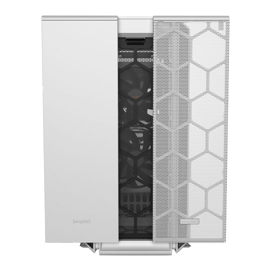 be quiet! White Silent Base 802 PC Gaming Case