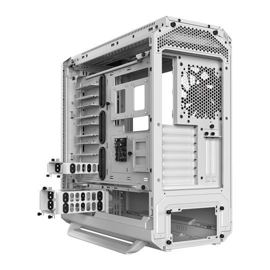be quiet! White Silent Base 802 Tempered Glass PC Gaming Case : image 4