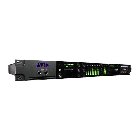 Avid Pro Tools Carbon Audio Interface