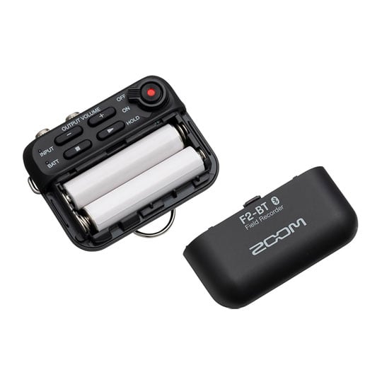 Zoom - 'F2-BT' Field Recorder & Lavalier Mic w/ Bluetooth