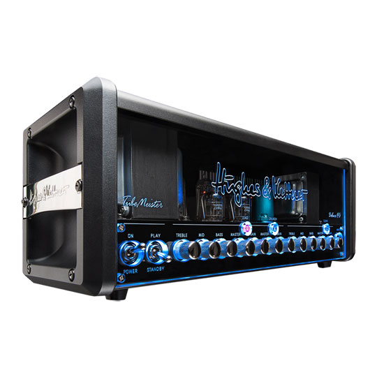 Hughes & Kettner - 'Tubemeister Deluxe 40' 40 Watt Guitar Amplifier Head
