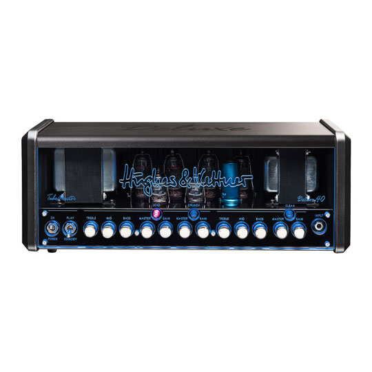 Hughes & Kettner - 'Tubemeister Deluxe 40' 40 Watt Guitar Amplifier Head