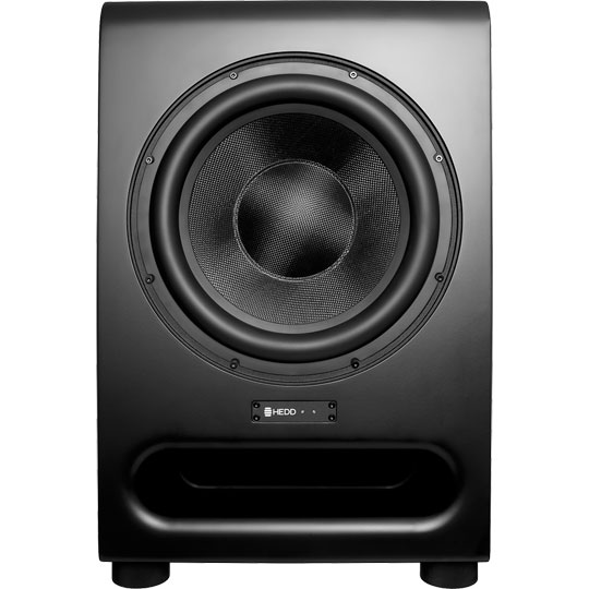 HEDD - 'BASS 12' Subwoofer 700W