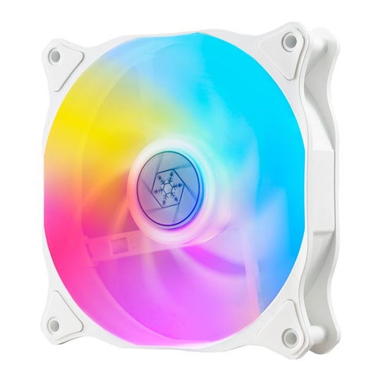 SilverStone Air Blazer 120mm Addressable RGB LED PWM Fan