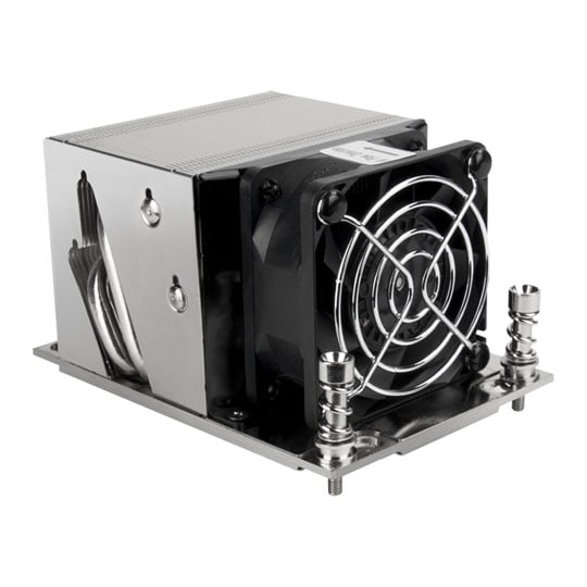 SilverStone XE02-SP3 2U Small Form Factor AMD Server CPU Cooler : image 1